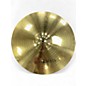 Used Hairiesis 20in ride Cymbal thumbnail