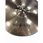 Used Hairiesis 20in ride Cymbal