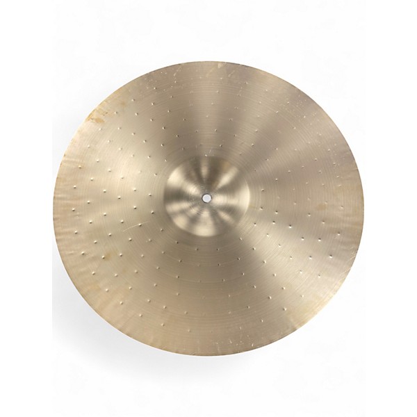 Used Hairiesis 20in ride Cymbal