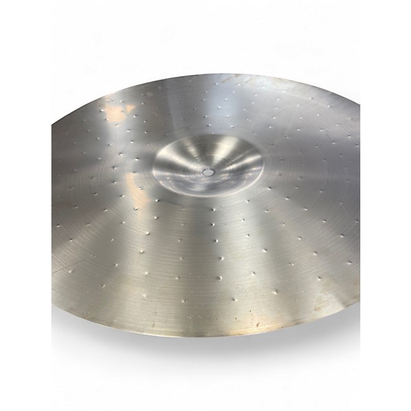 Used Hairiesis 20in ride Cymbal