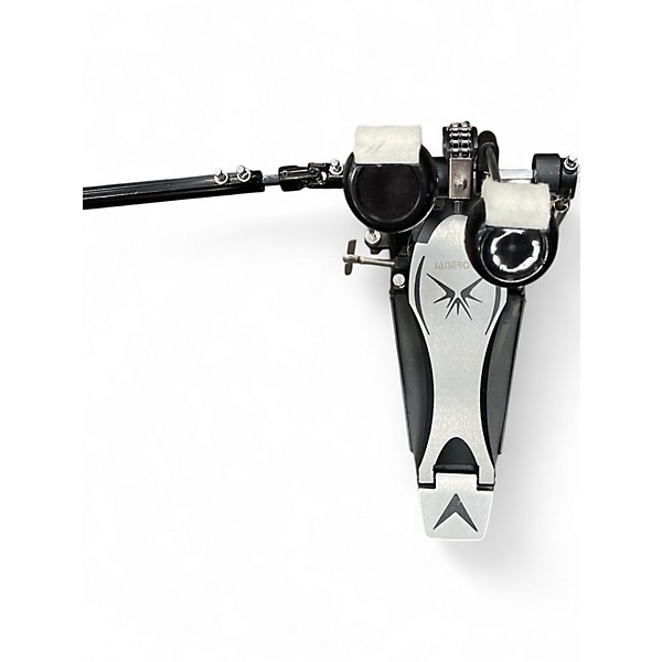 Used Janerock double bass pedal Double Bass Drum Pedal
