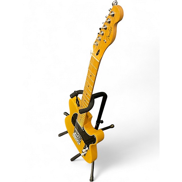 Used Fender Player 2 Telecaster Butterscotch Solid Body Electric Guitar