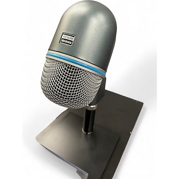 Used Shure Beta 52A Drum Microphone