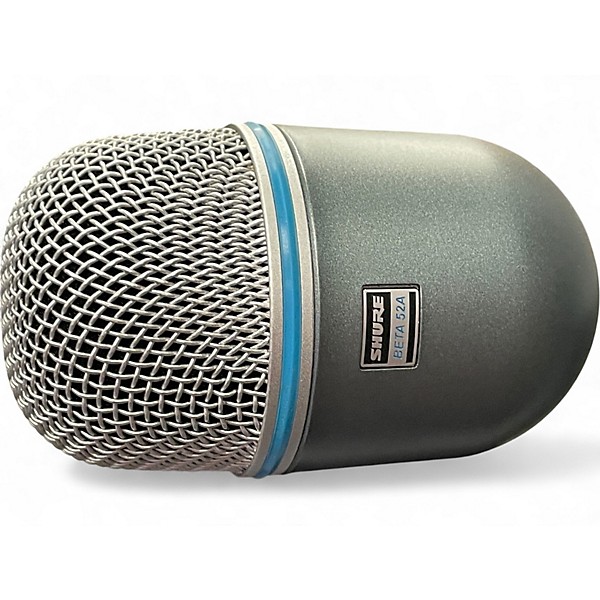 Used Shure Beta 52A Drum Microphone