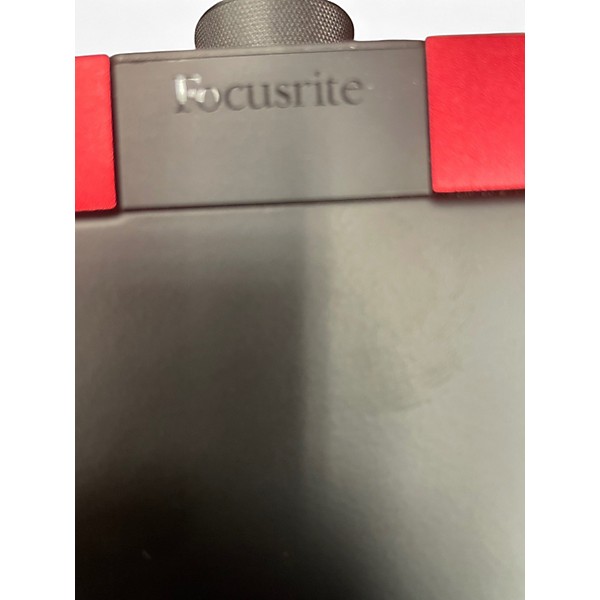 Used Focusrite Scarlett 18i20 Gen 4