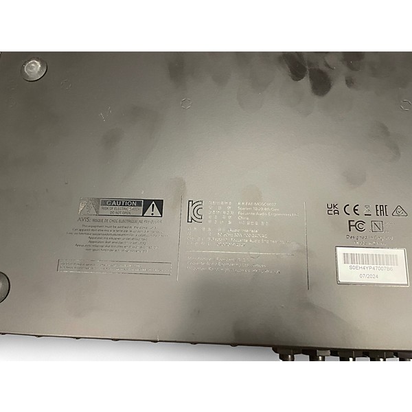 Used Focusrite Scarlett 18i20 Gen 4