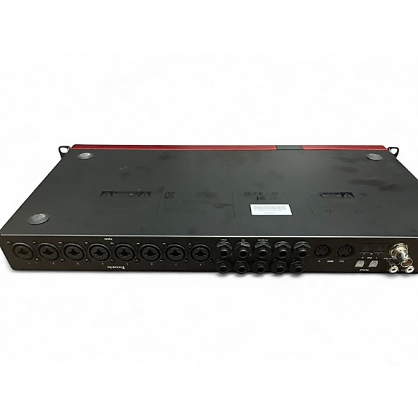 Used Focusrite Scarlett 18i20 Gen 4