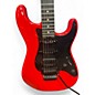 Used Charvel Pro mod SO CAL style 1  Red  Solid Body Electric Guitar