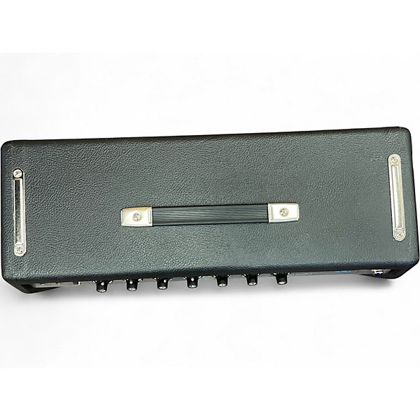 Used Fender PRO REVERB Tube Guitar Combo Amp