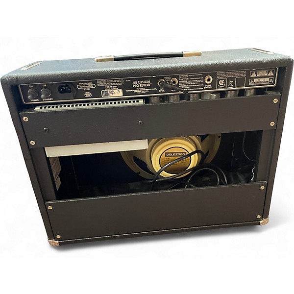 Used Fender PRO REVERB Tube Guitar Combo Amp