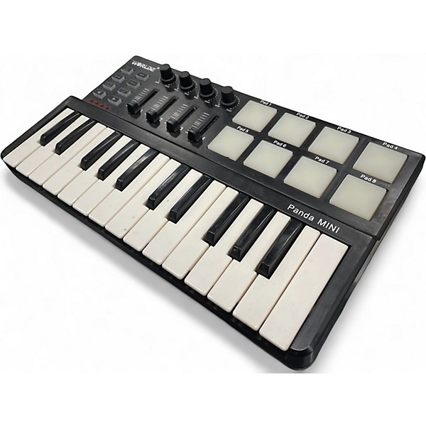 Used Worlde Panda MINI MIDI Controller