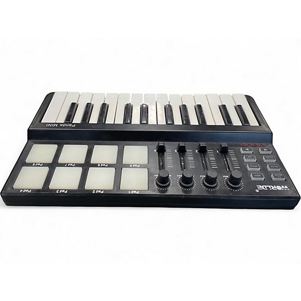 Used Worlde Panda MINI MIDI Controller
