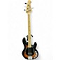 Used Sterling by Music Man Stingray Ray 4 Vintage Sunburst Electric Bass Guitar thumbnail