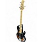 Used Sterling by Music Man Stingray Ray 4 Vintage Sunburst Electric Bass Guitar