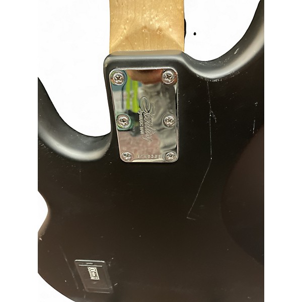 Used Sterling by Music Man Stingray Ray 4 Vintage Sunburst Electric Bass Guitar