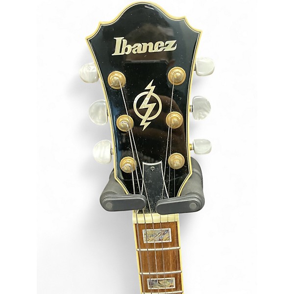 Used Ibanez AF95-TK-12-01 Walnut Hollow Body Electric Guitar