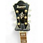 Used Ibanez AF95-TK-12-01 Walnut Hollow Body Electric Guitar