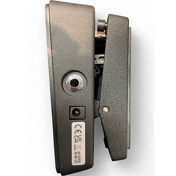 Used Dunlop Cry Baby Mini 535q Effect Pedal