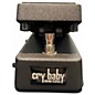 Used Dunlop Cry Baby Mini 535q Effect Pedal