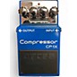 Used BOSS CP1X Compressor Effect Pedal thumbnail