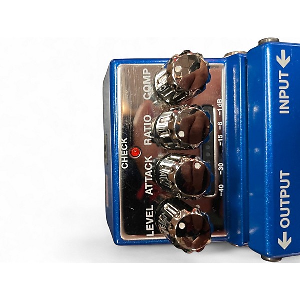 Used BOSS CP1X Compressor Effect Pedal