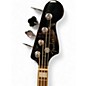 Used Fender KINGMAN ACOUSTIC BASS V2 Black Acoustic Bass Guitar