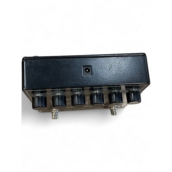 Used Electro-Harmonix Metal Muff Distortion Effect Pedal