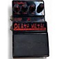 Used DigiTech DDM Death Metal Distortion Effect Pedal thumbnail