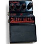 Used DigiTech DDM Death Metal Distortion Effect Pedal
