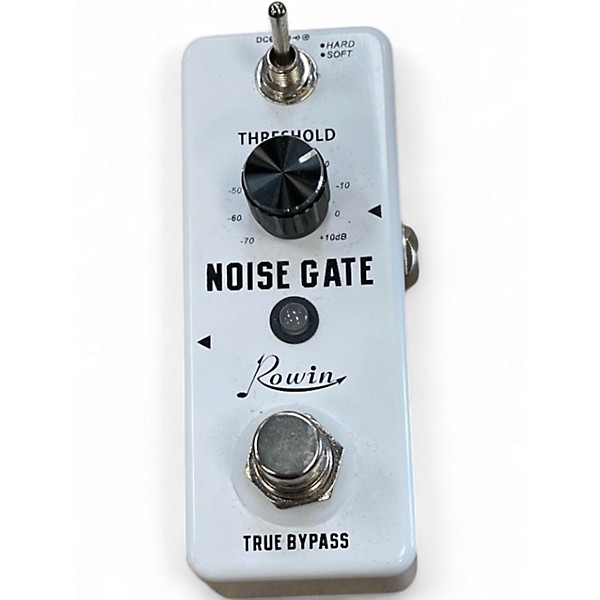Used Rowin noise gate Effect Pedal