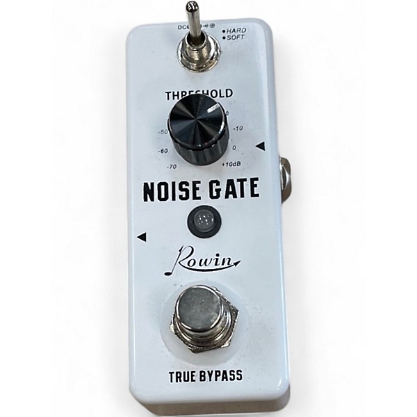 Used Rowin noise gate Effect Pedal
