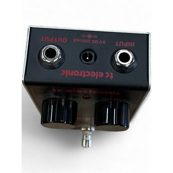 Used TC Electronic Eyemaster Metal Distortion Effect Pedal