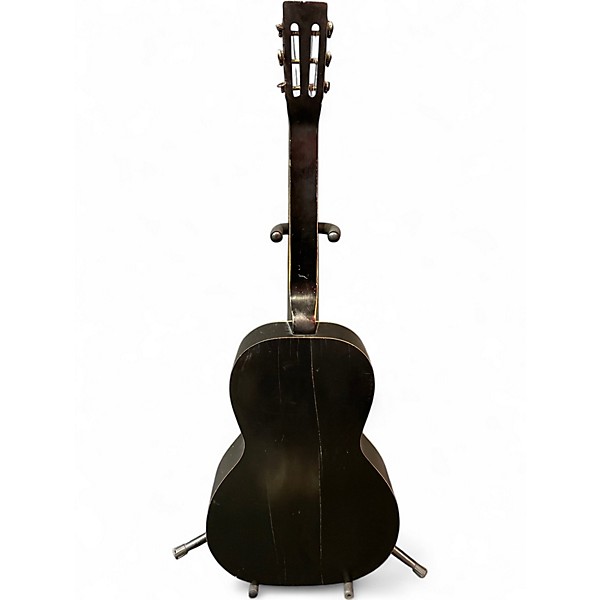 Vintage 1930s Regal Square Neck Natural Acoustic Guitar