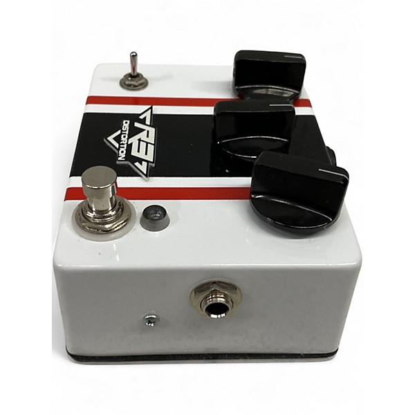 Used 6 Degrees R3 DISTORTION Effect Pedal
