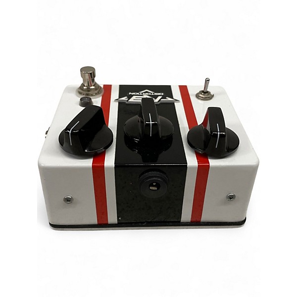 Used 6 Degrees R3 DISTORTION Effect Pedal