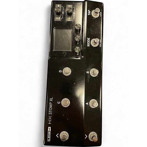 Used Line 6 HX Stomp XL Effect Processor