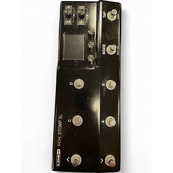 Used Line 6 HX Stomp XL Effect Processor