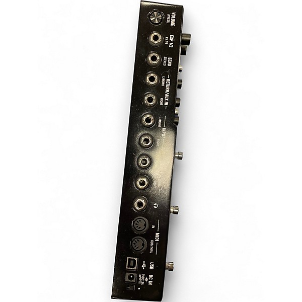 Used Line 6 HX Stomp XL Effect Processor