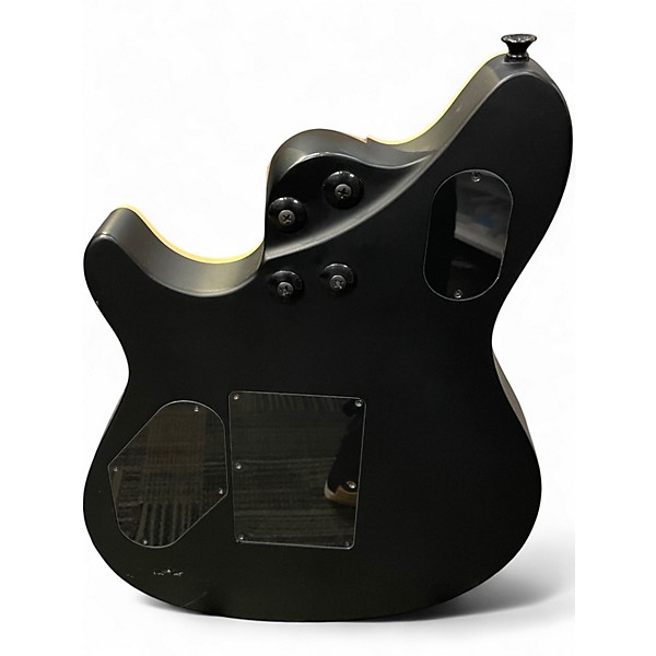 Used EVH Wolfgang Special Stealth Black Solid Body Electric Guitar