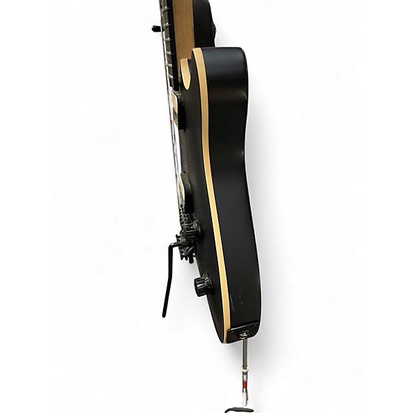 Used EVH Wolfgang Special Stealth Black Solid Body Electric Guitar