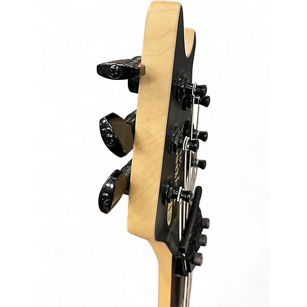 Used EVH Wolfgang Special Stealth Black Solid Body Electric Guitar