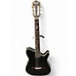 Used Ibanez TOD10N Black Classical Acoustic Electric Guitar thumbnail
