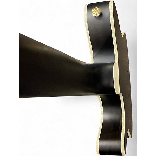 Used Ibanez TOD10N Black Classical Acoustic Electric Guitar