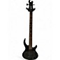 Used Tobias Toby Standard IV Black Electric Bass Guitar thumbnail
