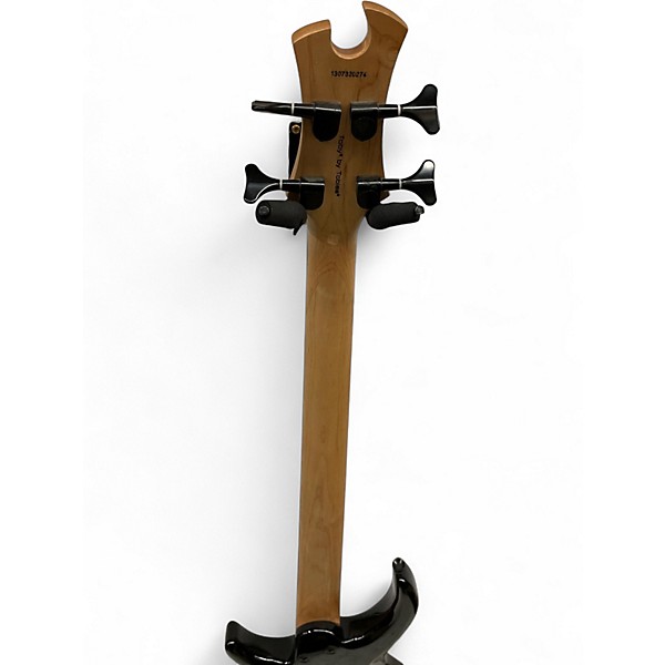 Used Tobias Toby Standard IV Black Electric Bass Guitar