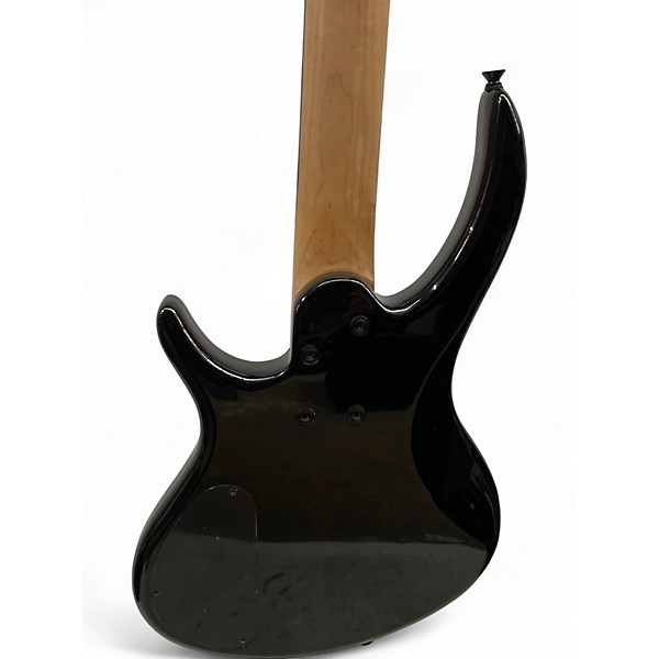 Used Tobias Toby Standard IV Black Electric Bass Guitar