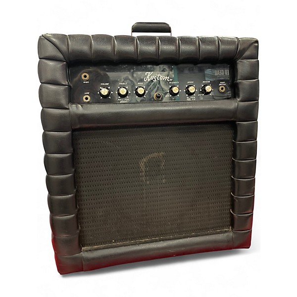 Vintage 1970s Kustom K252C Tube Guitar Combo Amp