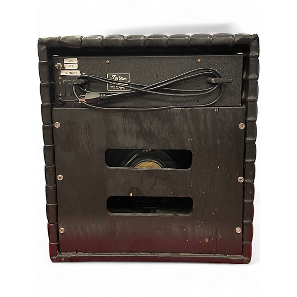 Vintage 1970s Kustom K252C Tube Guitar Combo Amp