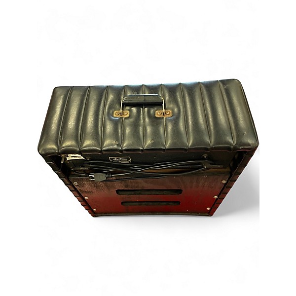 Vintage 1970s Kustom K252C Tube Guitar Combo Amp