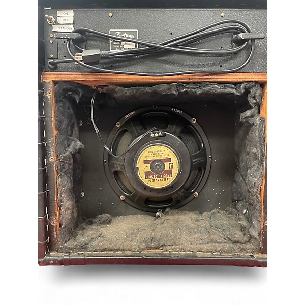 Vintage 1970s Kustom K252C Tube Guitar Combo Amp